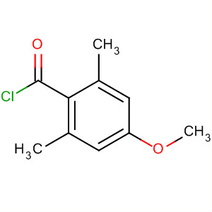 4-甲氧基-2,6-二甲基苯甲酰氯结构式_31247-59-3结构式