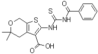 2-()-5,5-׻-4,7-Բ[2,3-c]-3-ṹʽ_314042-01-8ṹʽ