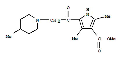 (9ci)-2,4-׻-5-[(4-׻-1-ऻ)]-1H--3-ṹʽ_315708-27-1ṹʽ