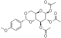 4,6--o-(p-л)-1,2,3--o--b-d-ǽṹʽ_316790-34-8ṹʽ