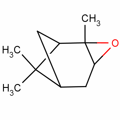 (1Alpha,2beta,4beta,6alpha)-2,2,7-׻-3-f[4.1.1.02,4]ṹʽ_32162-27-9ṹʽ