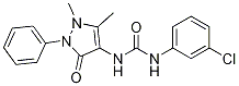 1-(3-ȱ)-3-(1,5-׻-3--2--2,3--1H--4-)ṹʽ_325850-26-8ṹʽ