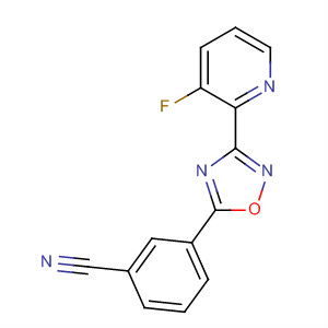 3-(3--2-)-5-(3-)-1,2,4-fṹʽ_327056-27-9ṹʽ