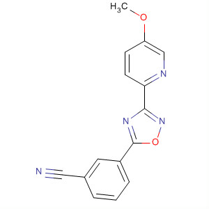 3-(5--2-)-5-(3-)-1,2,4-fṹʽ_327056-29-1ṹʽ