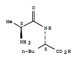 H-ala-nle-ohṹʽ_3303-37-5ṹʽ