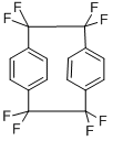 1,1,2,2,9,9,10,10-˷[2.2]۶Զױṹʽ_3345-29-7ṹʽ