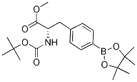 (S)-2-((嶡ʻ))-3-(4-(4,4,5,5-ļ׻-1,3,2-f-2-))ṹʽ_335030-22-3ṹʽ