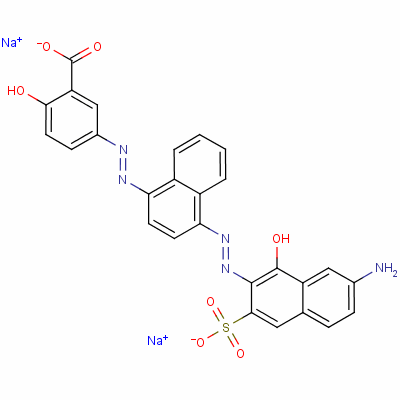 5-[[4-[(7--1-ǻ-3--2-)]-1-]]-2-ǻƽṹʽ_3442-21-5ṹʽ