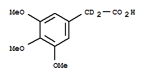 3,4,5--D2ṹʽ_344299-45-2ṹʽ