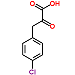 3-(4-ȱ)-2-ǻ-ϩṹʽ_3617-01-4ṹʽ