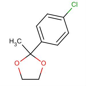 2-(4-ȱ)-2-׻-1,3-컷ṹʽ_36881-02-4ṹʽ