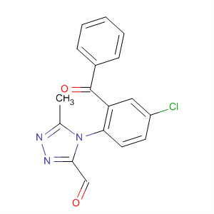 4-(2--4-ȱ)-5-׻-4H-1,2,4--3-ȩṹʽ_36916-20-8ṹʽ