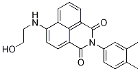 2-(3,4-׻)-6-[(2-һ)]-1H-[de]-1,3(2H)-ͪṹʽ_392670-85-8ṹʽ