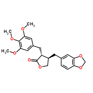 (-)-ʽ-3-(3,4-Ǽ׻л)-2-(3,4,5-л)ṹʽ_40456-50-6ṹʽ