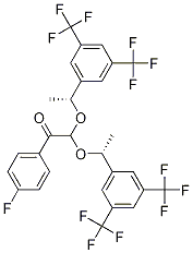 2,2-˫[(1R)-1-[3,5-˫(׻)]]-1-(4-)ͪṹʽ_419574-40-6ṹʽ