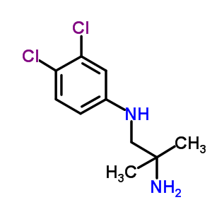 N-(2--2-׻)-3,4-ȱṹʽ_42198-16-3ṹʽ