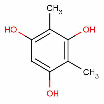 2,4,6-ǻ-1,3-ױṹʽ_4463-02-9ṹʽ