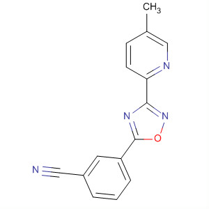 3-(5-׻--2-)-5-(3-)-1,2,4-fṹʽ_453566-23-9ṹʽ