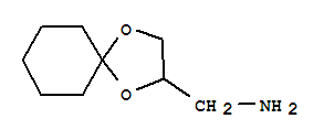 1,4-f[4.5]-2-װṹʽ_45982-66-9ṹʽ