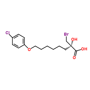 (S)-2-׻-2-ǻ-8-(4-ȱ)ṹʽ_467235-27-4ṹʽ