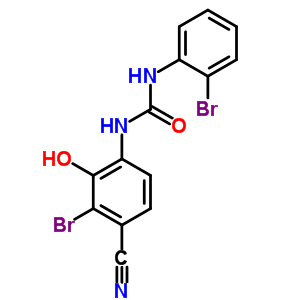 1-(3--4--2-ǻ-)-3-(2-屽)ṹʽ_468064-37-1ṹʽ