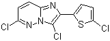 3,6--2-(5--2-)-[1,2-b]ຽṹʽ_483367-55-1ṹʽ