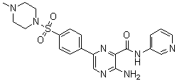 3--6-[4-(4-׻-1-)]-n--3--2-ṹʽ_486424-20-8ṹʽ