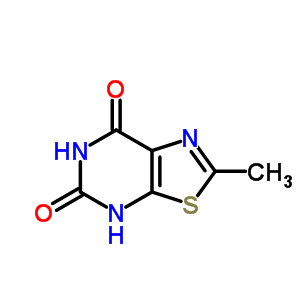 2-׻-4H-[5,4-d]-5,7-ͪṹʽ_5021-52-3ṹʽ