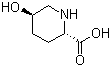 (2S,5r)-ʽ-5-ǻ-2-ṹʽ_50439-45-7ṹʽ