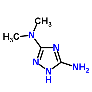 N5,n5-׻-1H-1,2,4--3,5-ṹʽ_51108-33-9ṹʽ