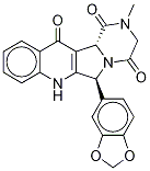 (6S,12bR)-6-(1,3-ӻϩl-5-)-2,3,7,12b--2-׻-o[1,2:1,5][3,4-b]-1,4,12(6H)-ͪṹʽ_531500-48-8ṹʽ