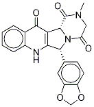 (6R,12bR)-6-(1,3-ӻϩl-5-)-2,3,7,12b--2-׻-o[1,2:1,5][3,4-b]-1,4,12(6H)-ͪṹʽ_531500-51-3ṹʽ