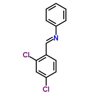 N-[(2,4-ȱ)Ǽ׻]ṹʽ_5330-43-8ṹʽ