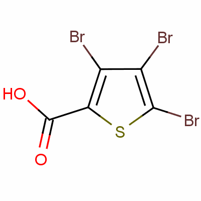 3,4,5--2-ṹʽ_53317-05-8ṹʽ