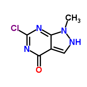 6--1-׻-1H-[3,4-d]-4(7h)-ͪṹʽ_5334-35-0ṹʽ