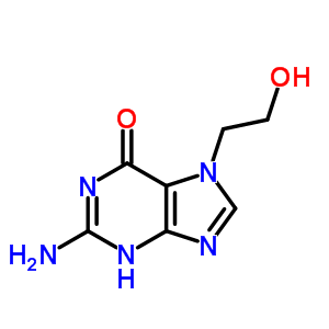 N7-(2-ǻһ)ҽṹʽ_53498-52-5ṹʽ