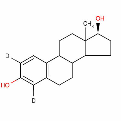 17B-ƶ-D2ṹʽ_53866-33-4ṹʽ