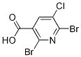 2,6--5-ṹʽ_55304-86-4ṹʽ