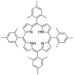 5,10,15,20-(2,4,6-׻)-21H,23H-߲Խṹʽ_56396-12-4ṹʽ