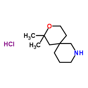 8,8-׻-9-f-2-[5.5]ʮһνṹʽ_57155-58-5ṹʽ