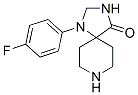 1-(4-)-1,3,8-[4.5]-4-ͪṹʽ_58012-16-1ṹʽ