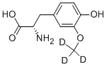 3--L-Ұ-D3ṹʽ_586954-09-8ṹʽ