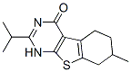 (9ci)-5,6,7,8--7-׻-2-(1-׻һ)-[1]Բ[2,3-d]-4(1h)-ͪṹʽ_606114-04-9ṹʽ