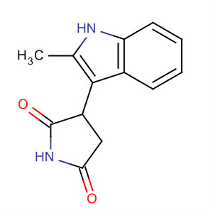 3-(2-׻-1H--3-)-2,5-ͪṹʽ_61123-23-7ṹʽ