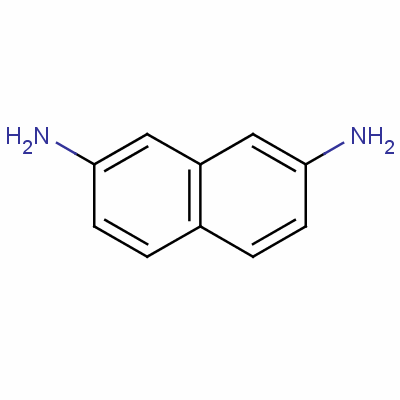 2,7-萘二胺_cas:613-76-3