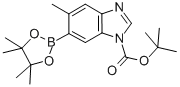 1-Boc-5-׻-6-(4,4,5,5-ļ׻-1,3,2-f-2-)-1H-ṹʽ_631909-46-1ṹʽ