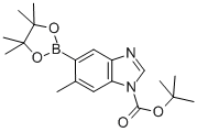 1-Boc-6-׻-5-(4,4,5,5-ļ׻-1,3,2-f-2-)-1H-ṹʽ_631912-39-5ṹʽ