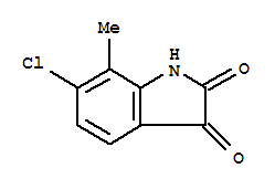 6--7-׻-1H--2,3-ͪṹʽ_6374-90-9ṹʽ