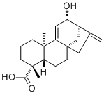 12ALPHA-ǻɼ-9(11),16-ϩ-18-ṹʽ_63768-17-2ṹʽ