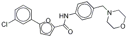 5-(3-ȱ)-N-(4-(׻))߻-2-ṹʽ_638156-11-3ṹʽ